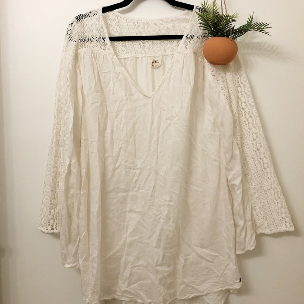 Swim Suit Cover Up